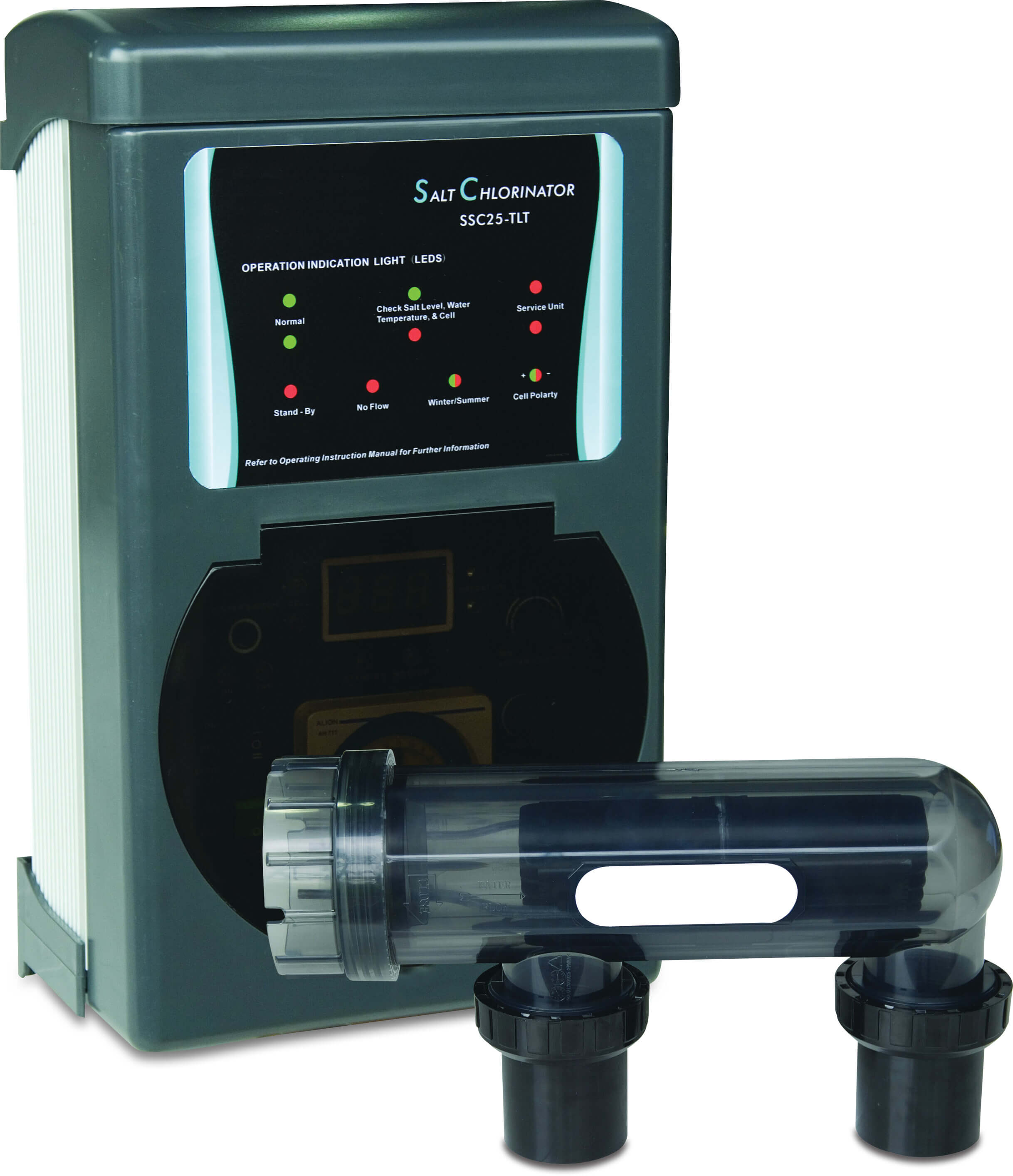Flotide SSC25E Klorinator 230/400VAC
