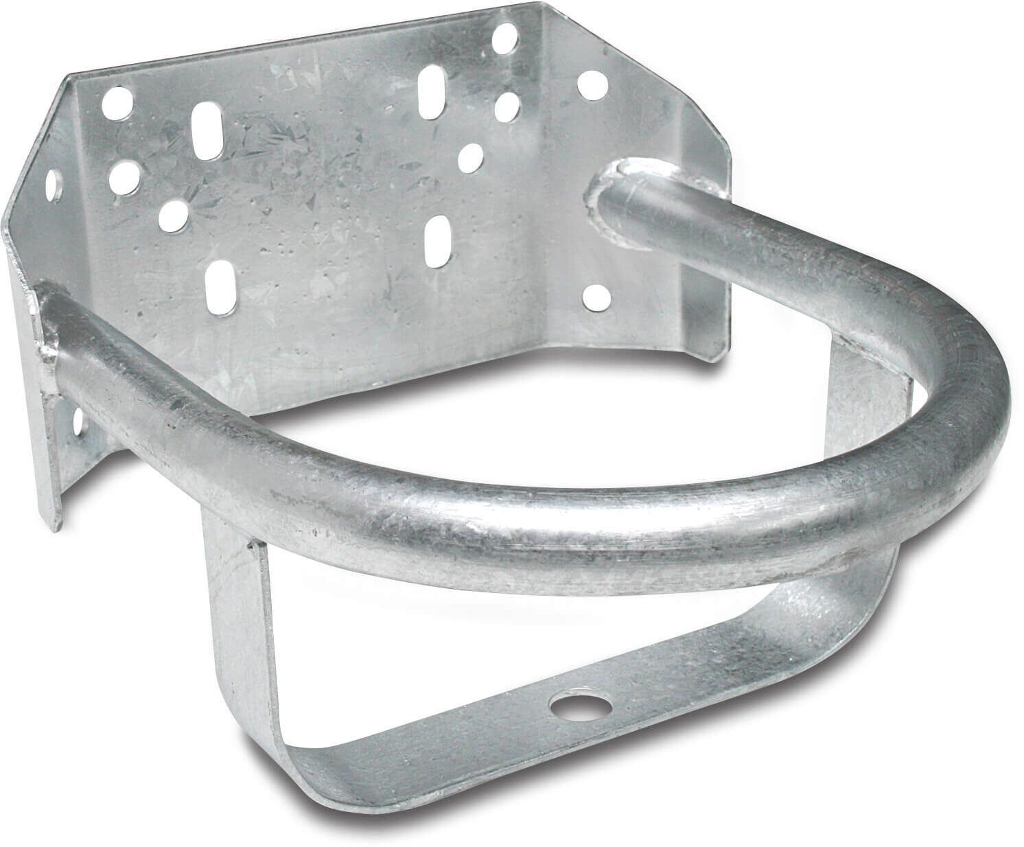 La Buvette Drinking bowl protection frame galvanised steel