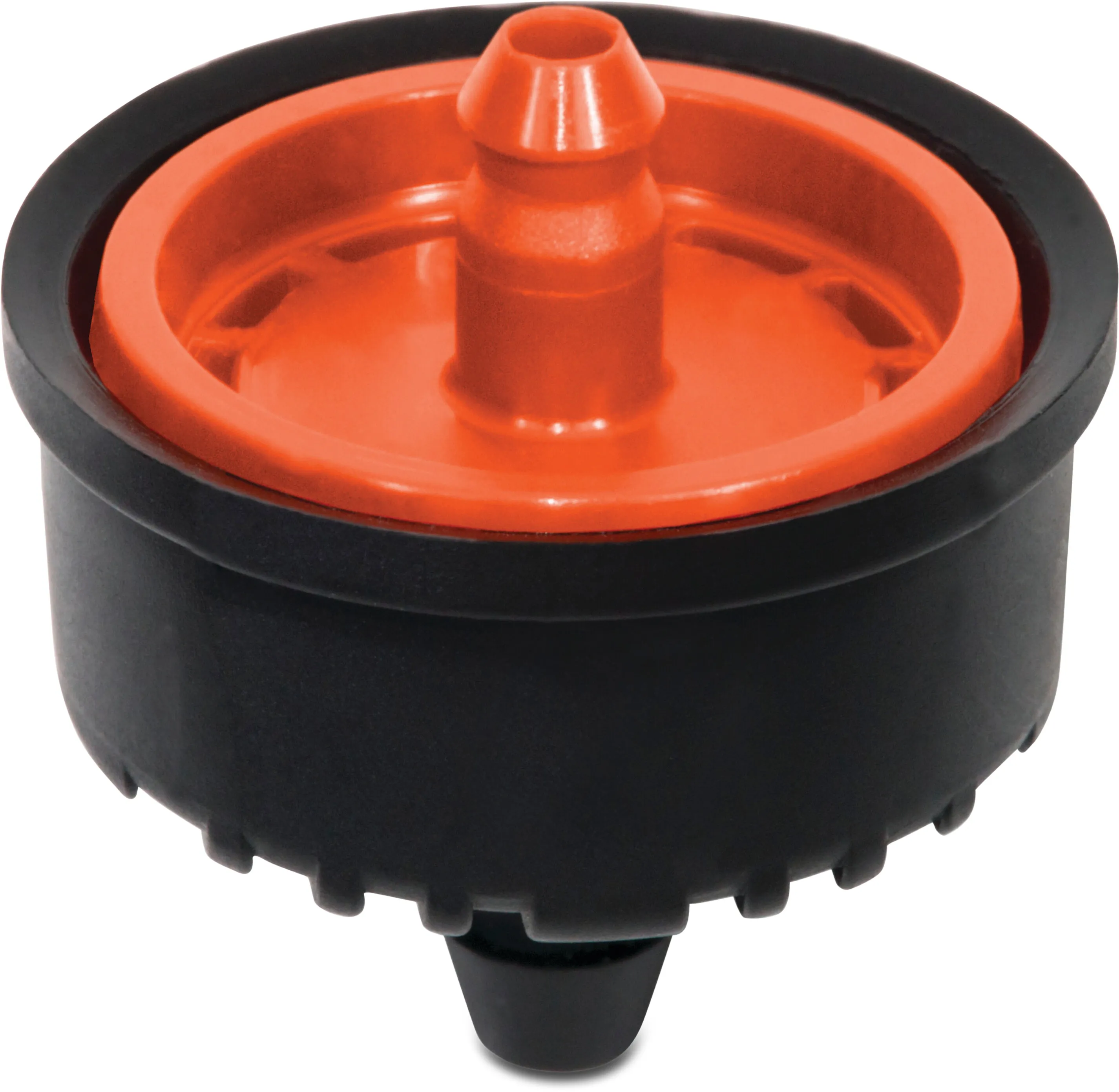 Azud Drypper indstik x slangestuds 2,2L/t brun type Navia PC