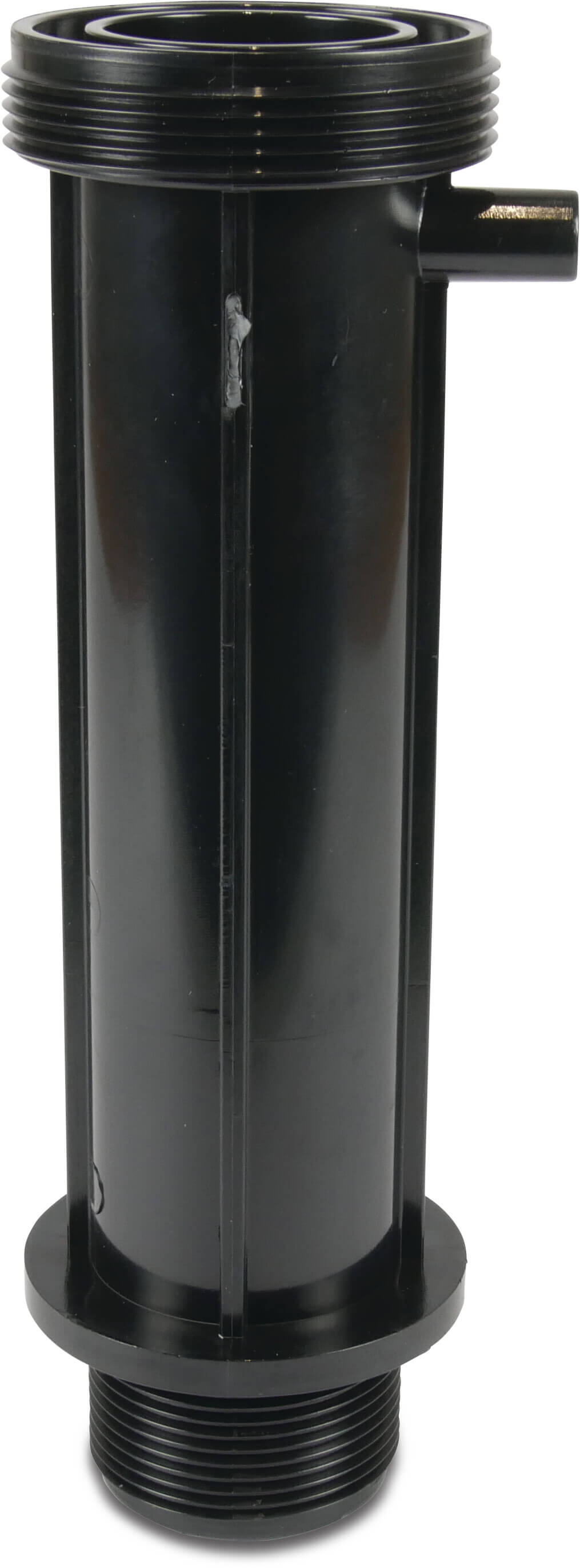 Bundrør til sandfilter S620 254mm