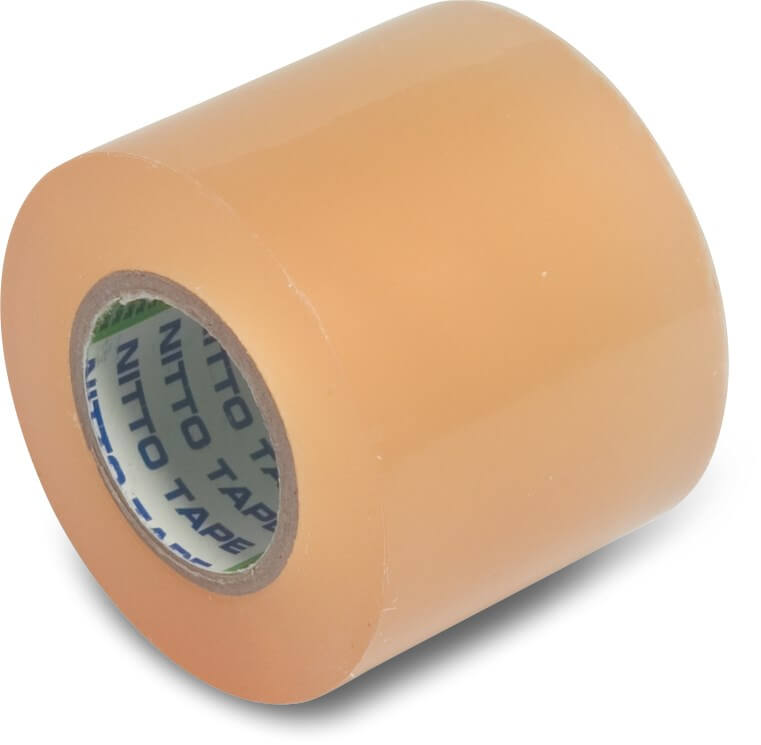 Tape PVC transparent 10m 50 mm