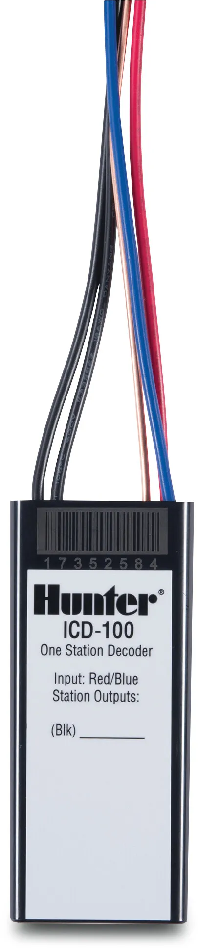 Hunter Décodeur type ICD 100