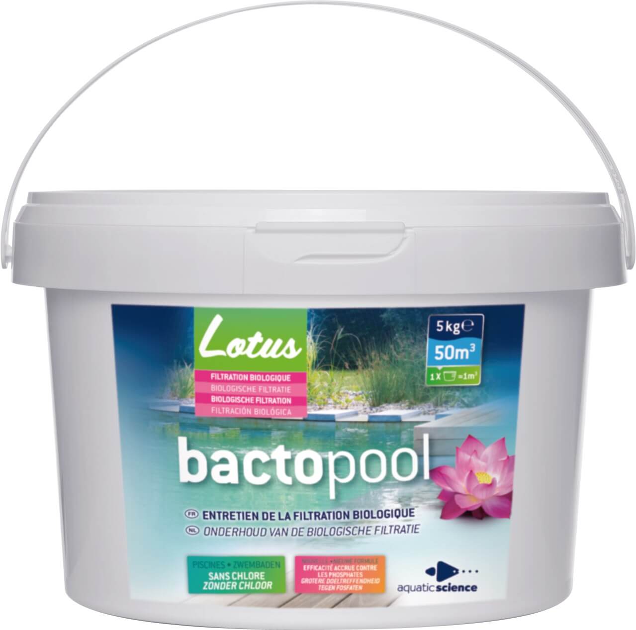 Bactopool 5000g