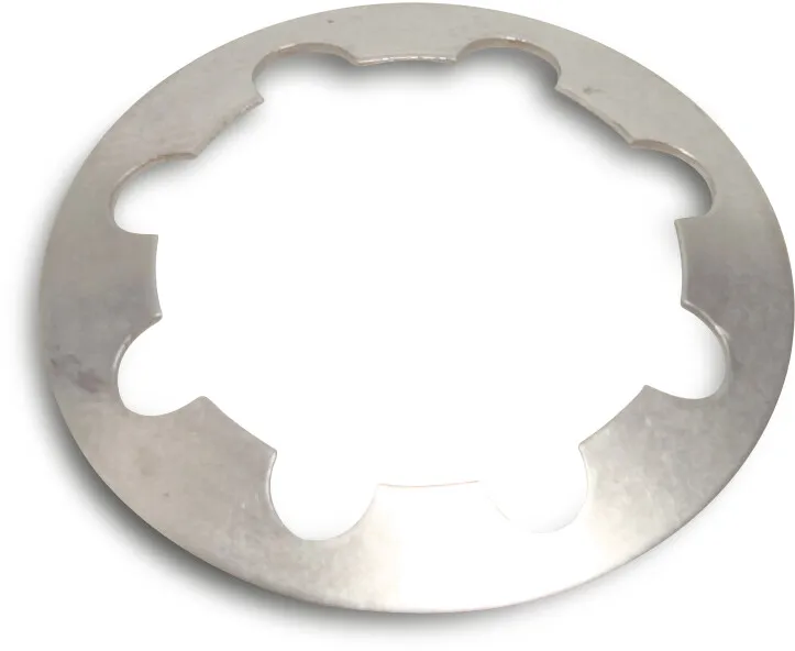 Jason Locking ring stainless steel 32 mm