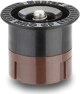 Hunter Dyse plastik indvendig gevind 1,0 - 3,0bar 0°-90° brun type Fixed PRO 8Q