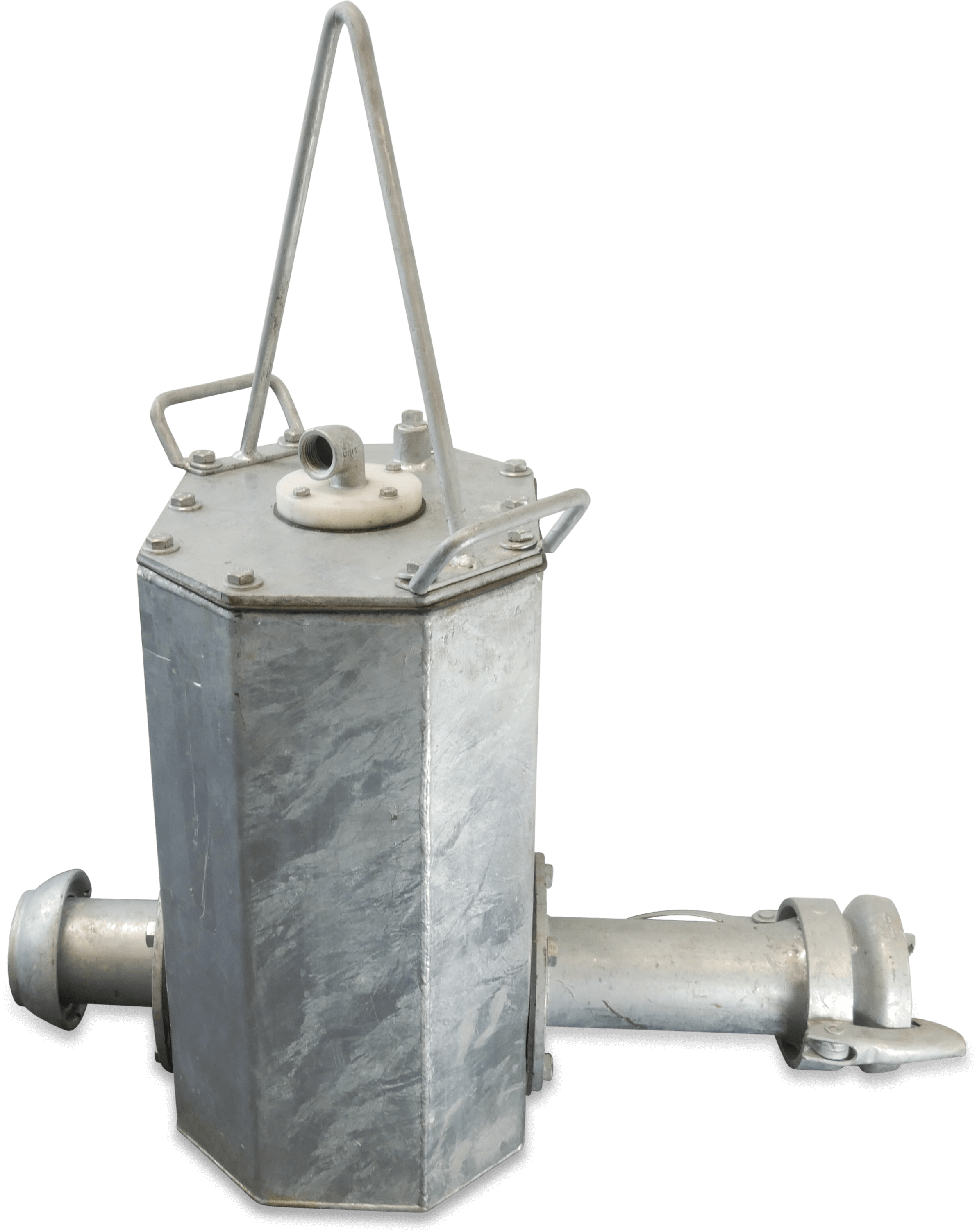 Bulkheads, tank connectors, deck elbows, wall conduit & valves