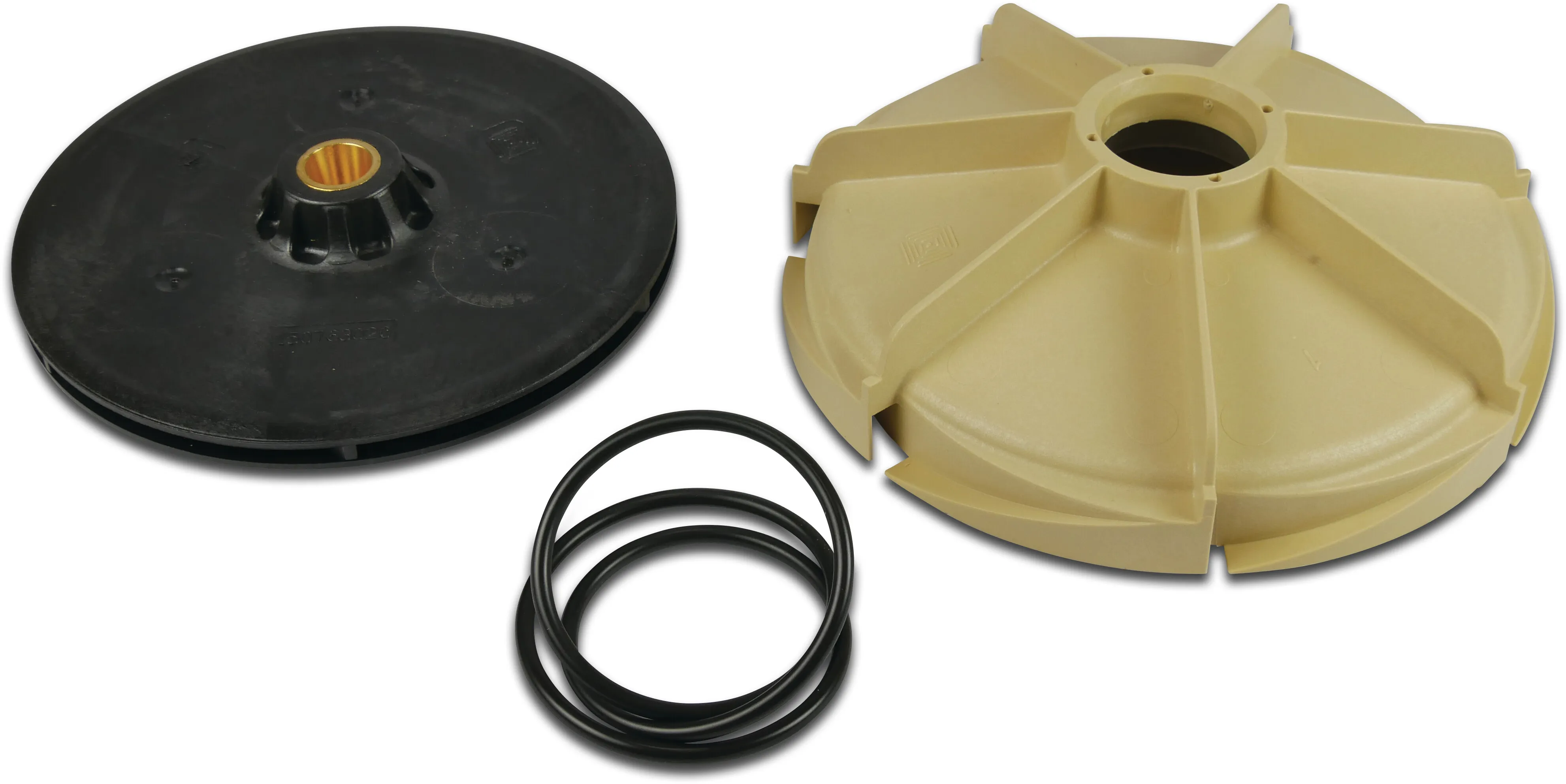 DAB Impeller for jetpumps 102 M set