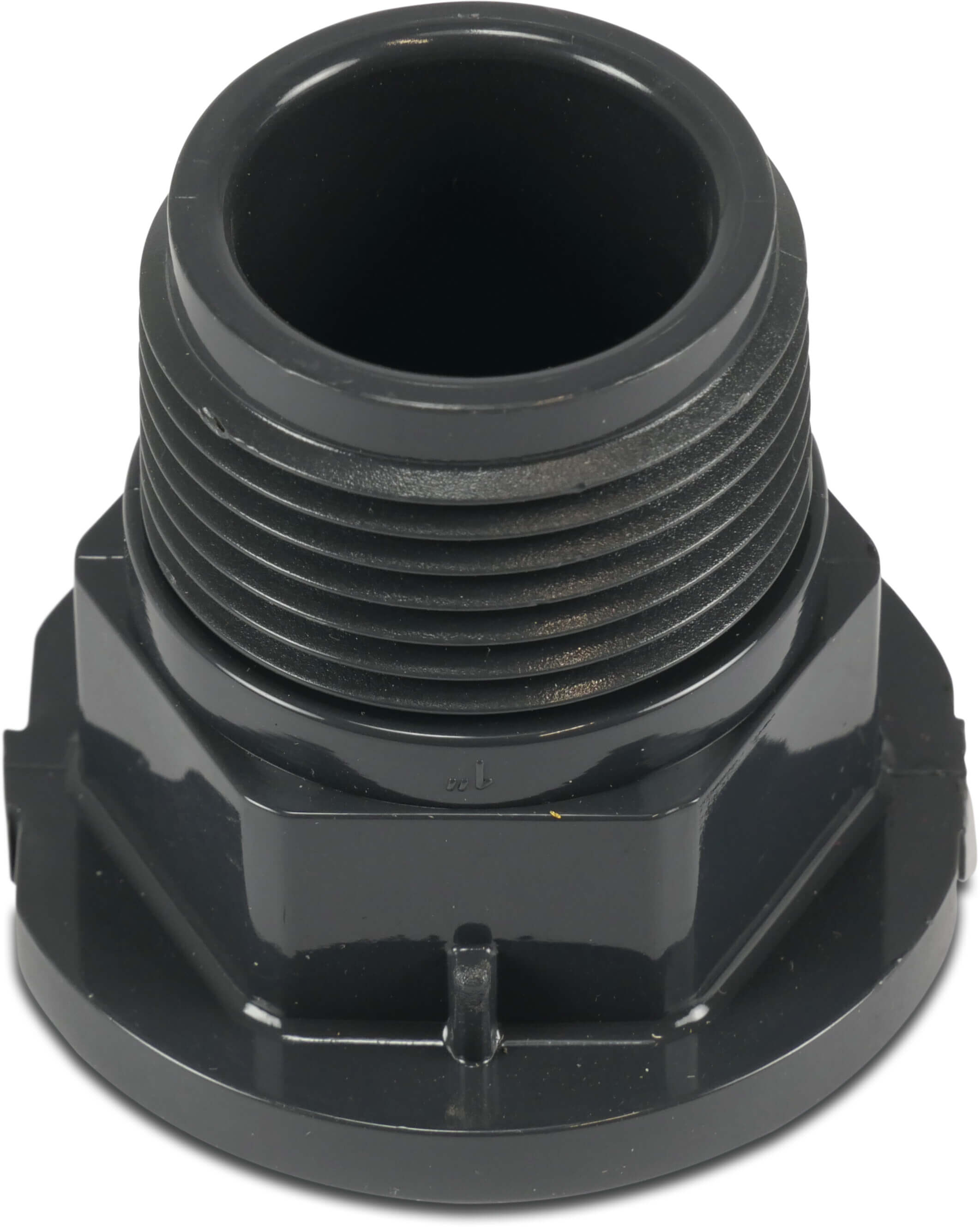MegaSafe inlay PVC DN32 x 1 1/4" male thread