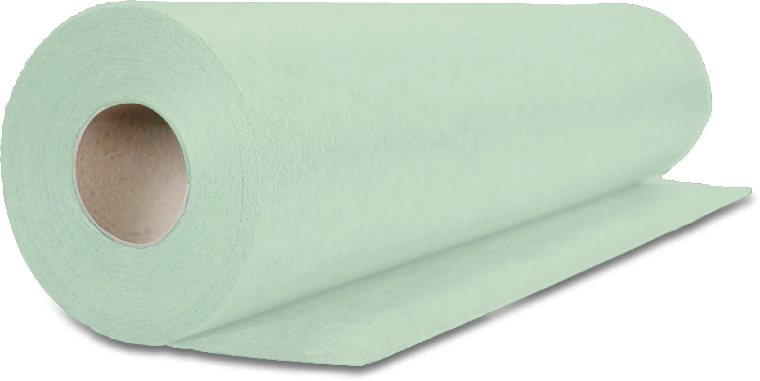 Elbe Geotextile polyester light green