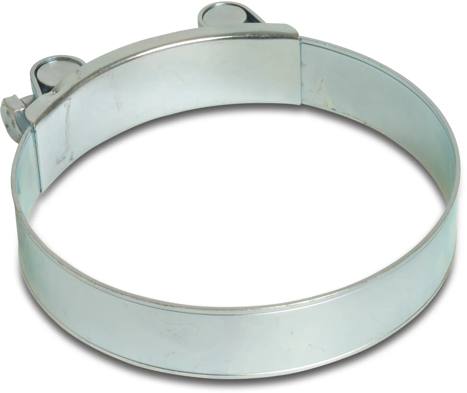 Slangklem staal gegalvaniseerd 68 mm x 73 mm type W1 L1