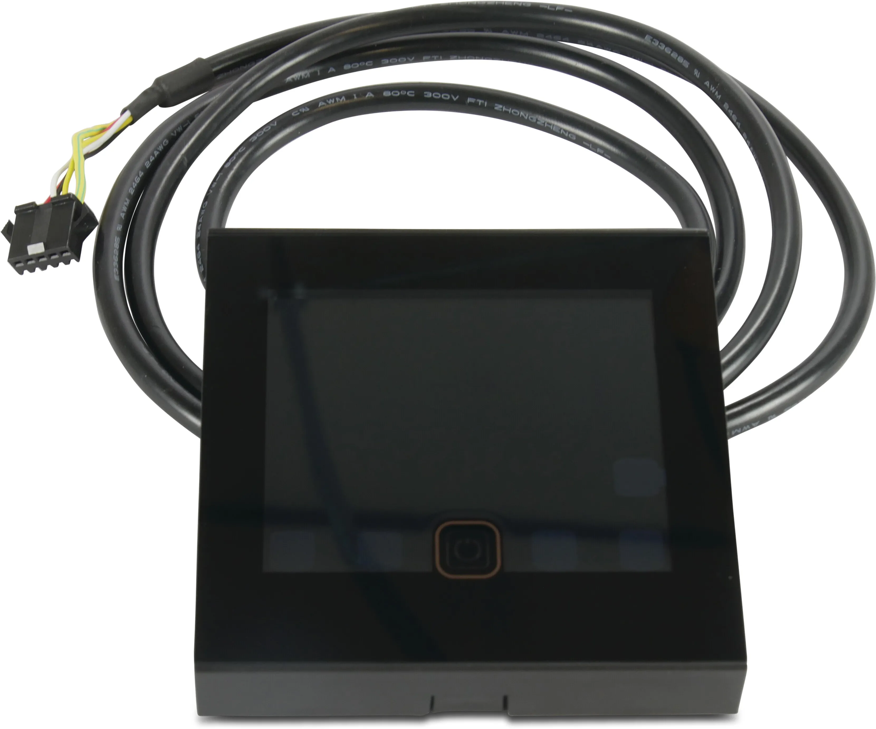 Glass black display CM404