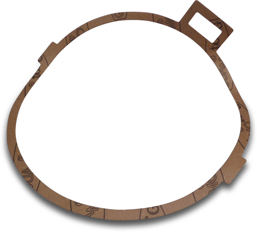 Foras Dichtung des Pumpengehäuses für KB400-550