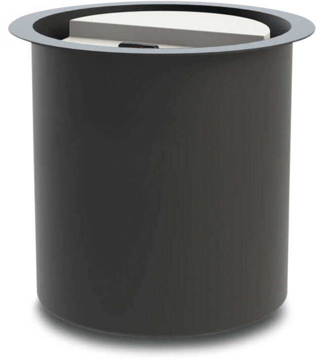 Seko Containment tank PE 134cm 1720L type T1000