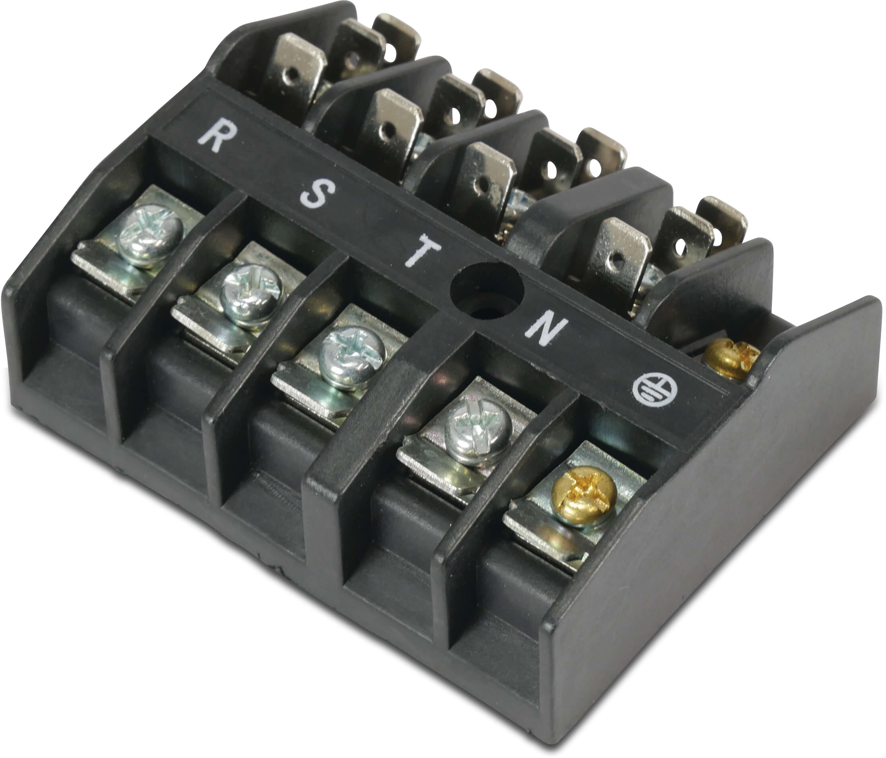 5 Bit terminal black