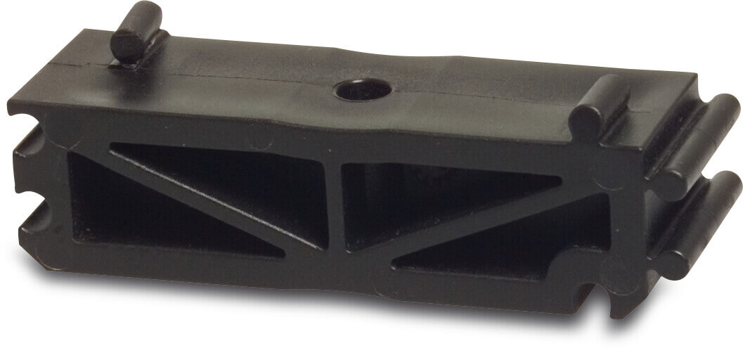 Profec Pipe clamp extension PP 63 mm black