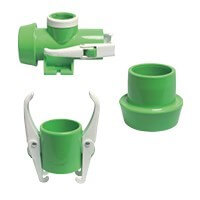 Fersil PVC couplers