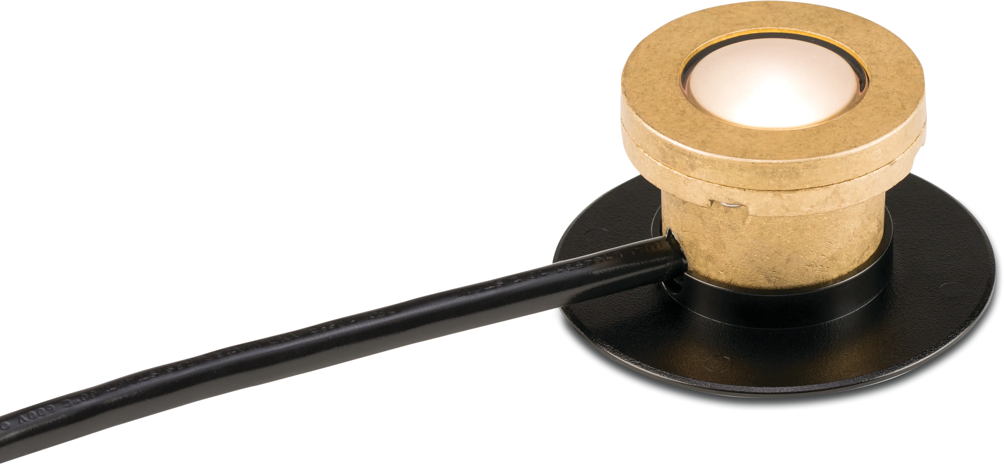 In grade/well & underwater