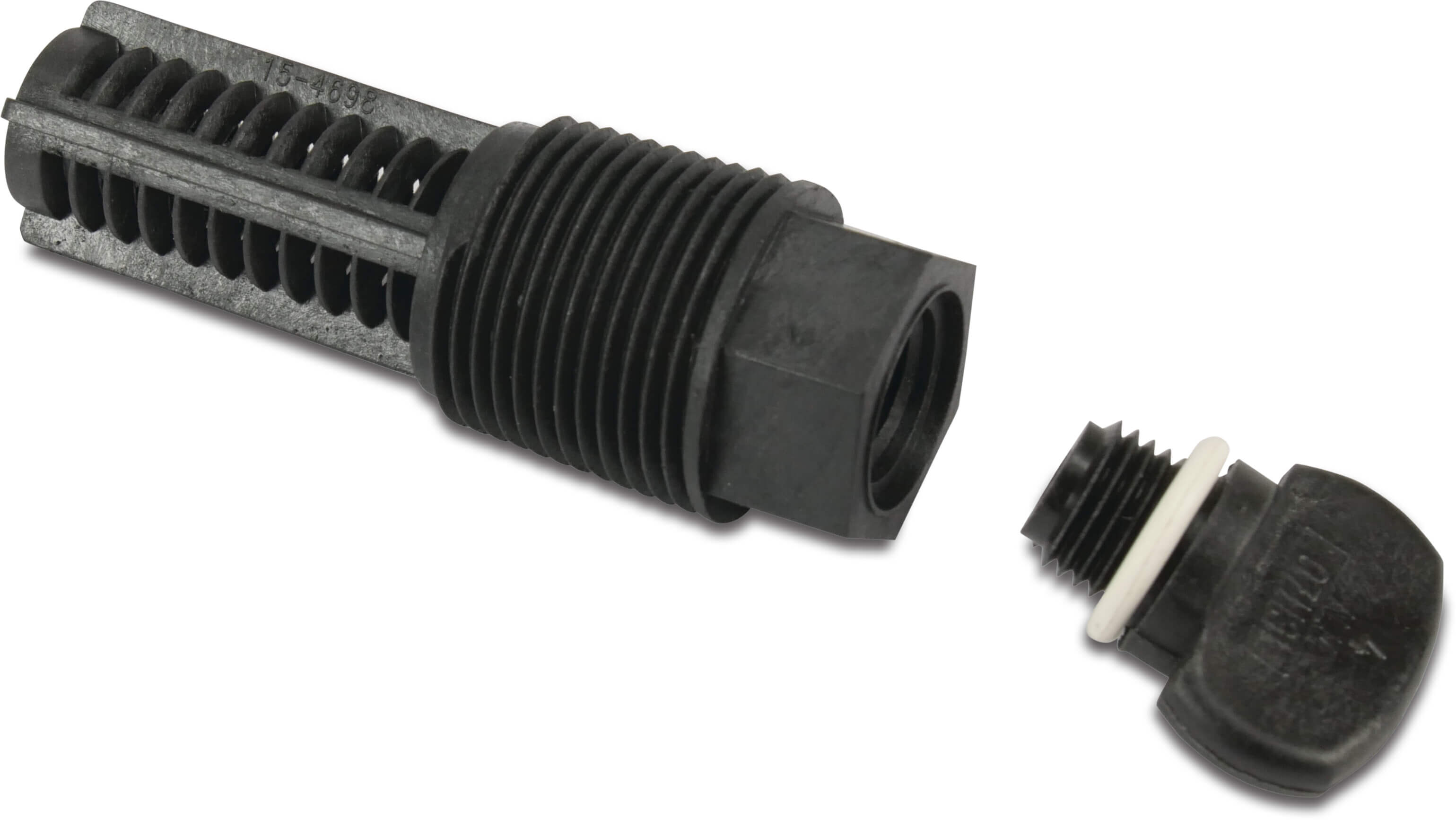 Pentair Entleerungssatz für Azur-Filter G-15-4607