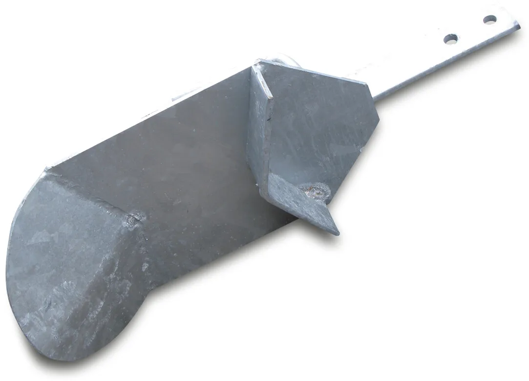 Exact baffle steel