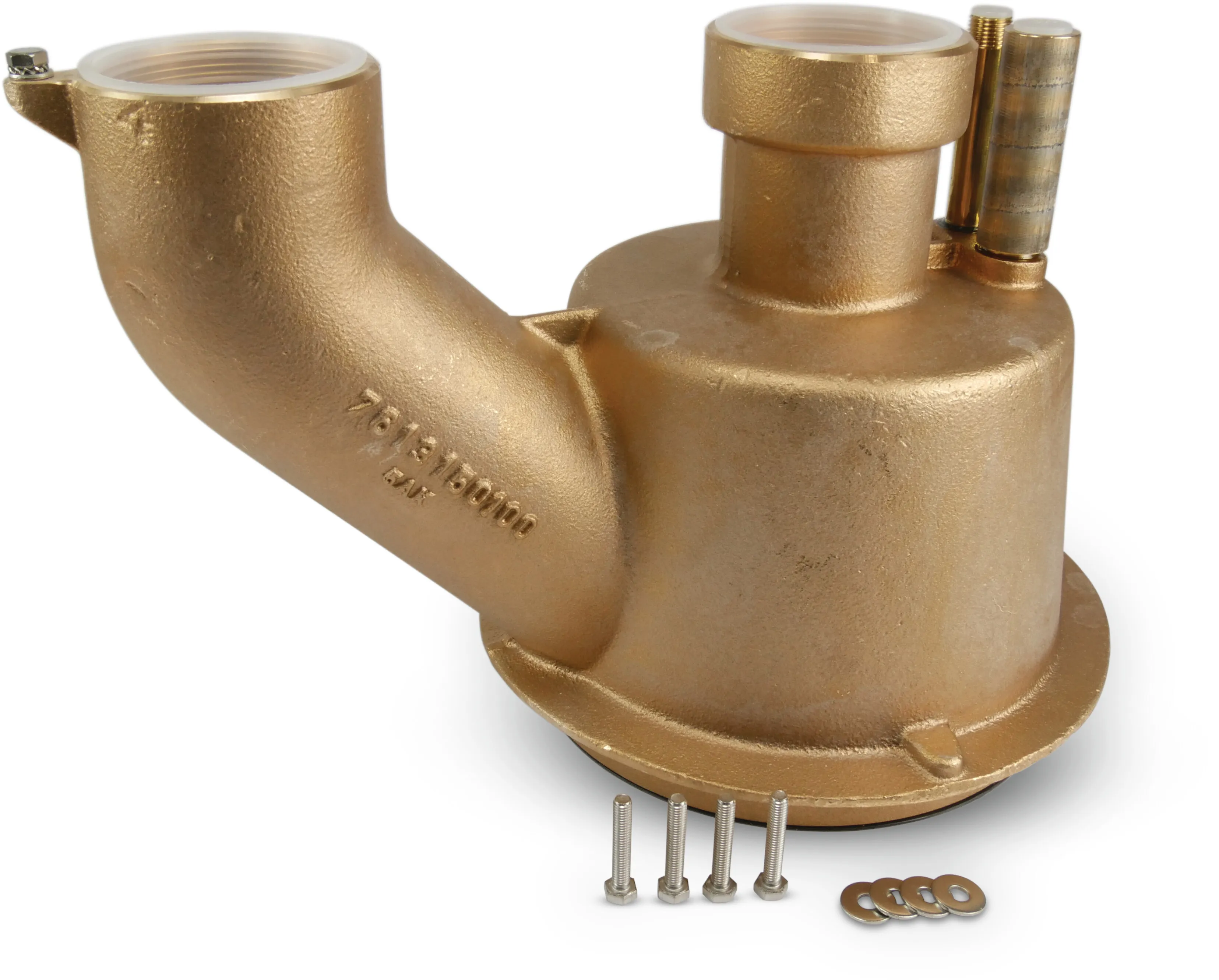 Wandbausatz Metall für Taifun Duo