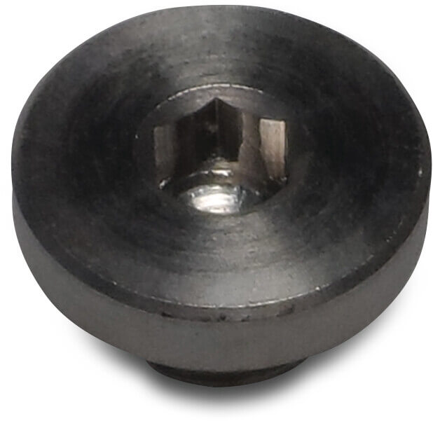 Foras Filling/Drain plug 1/8"