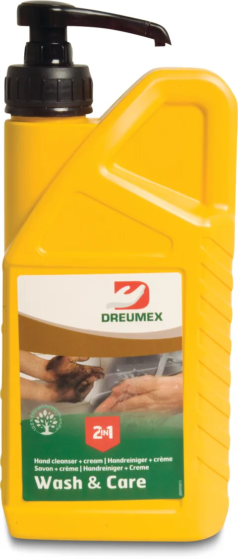 Dreumex Handtvätt, Wash & Care