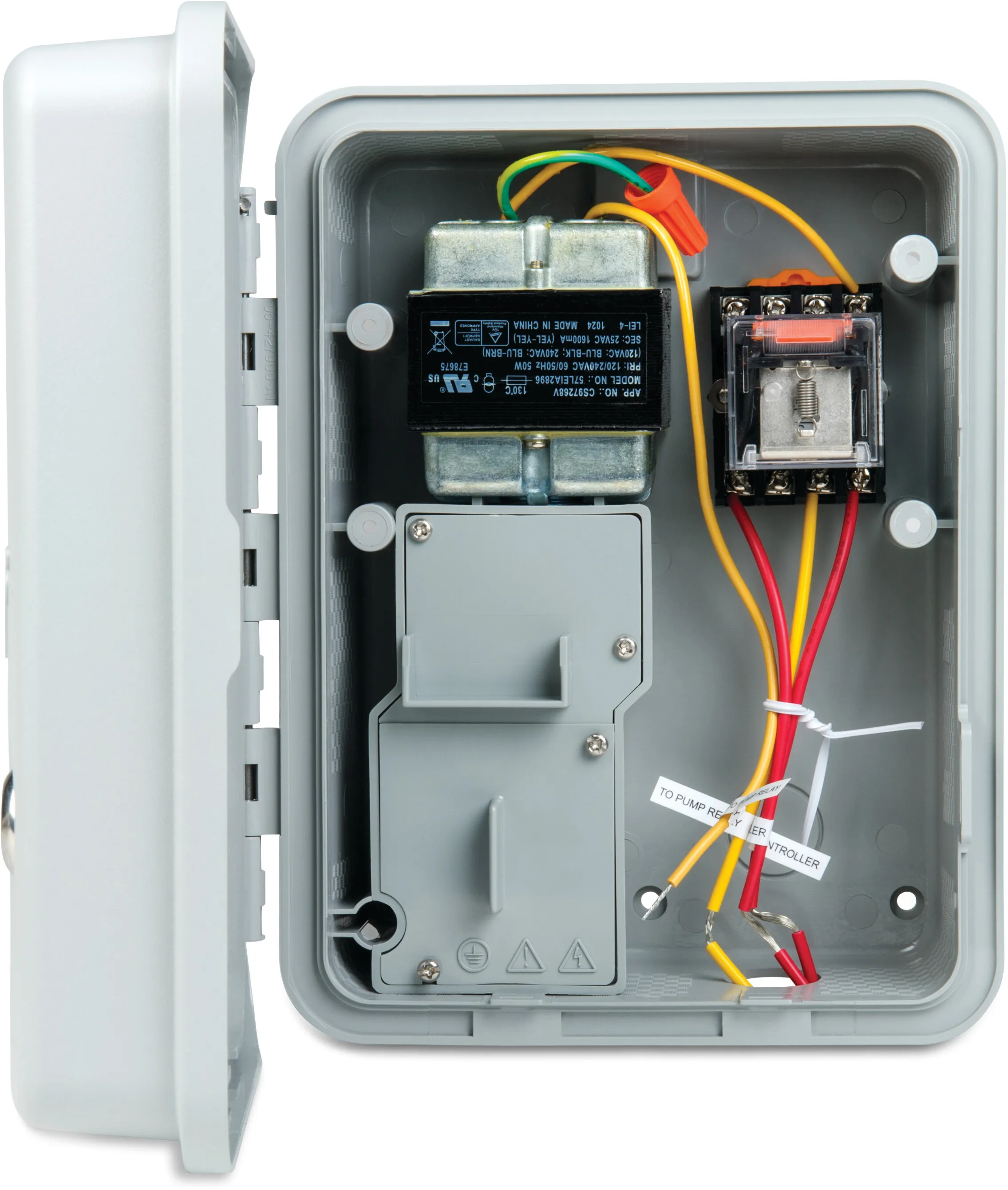 Hunter Pompe relais de démarrage 400VAC type PSR-52