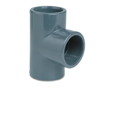 PVC imperial glue fittings
