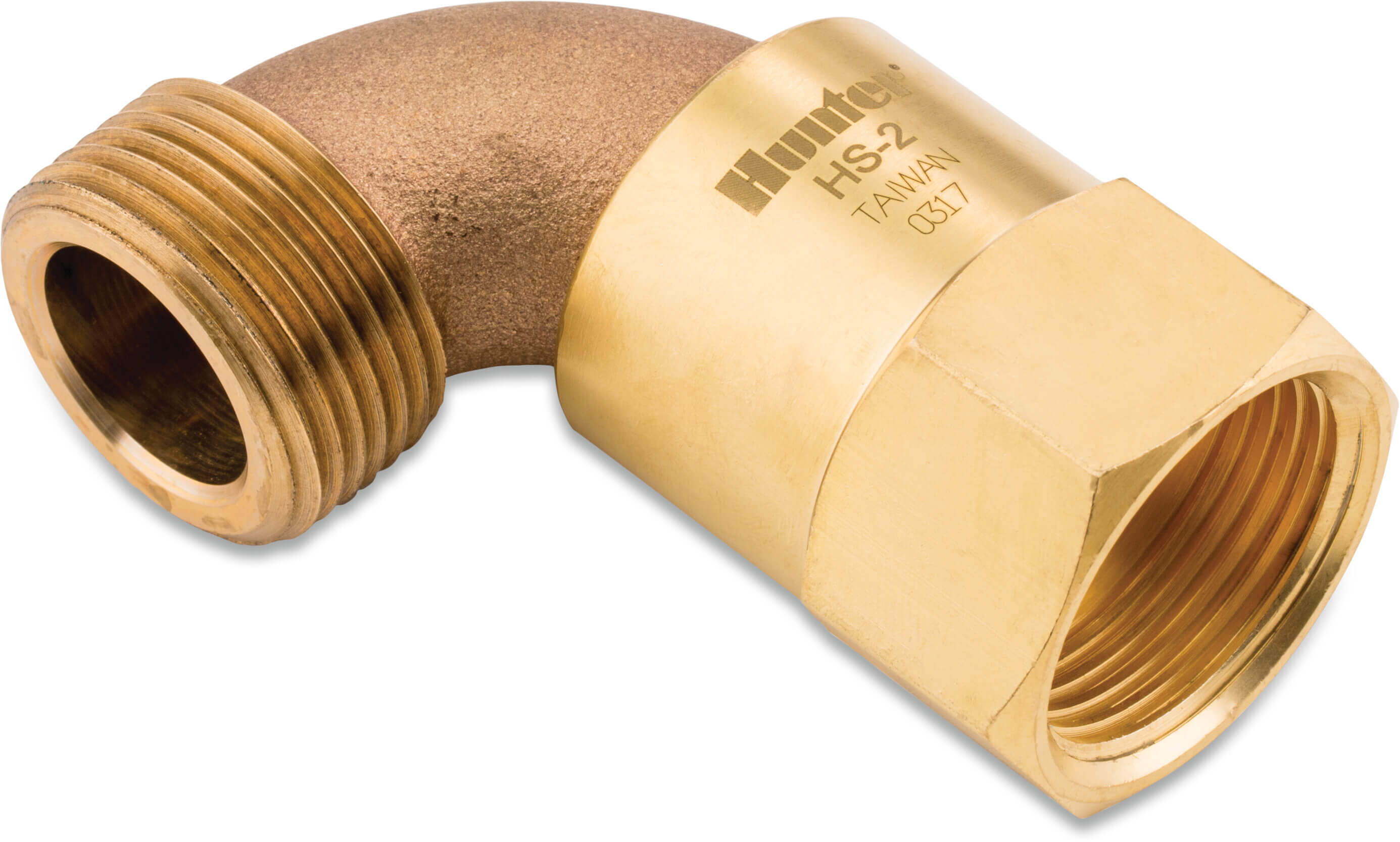 Hunter Hose swivel for key