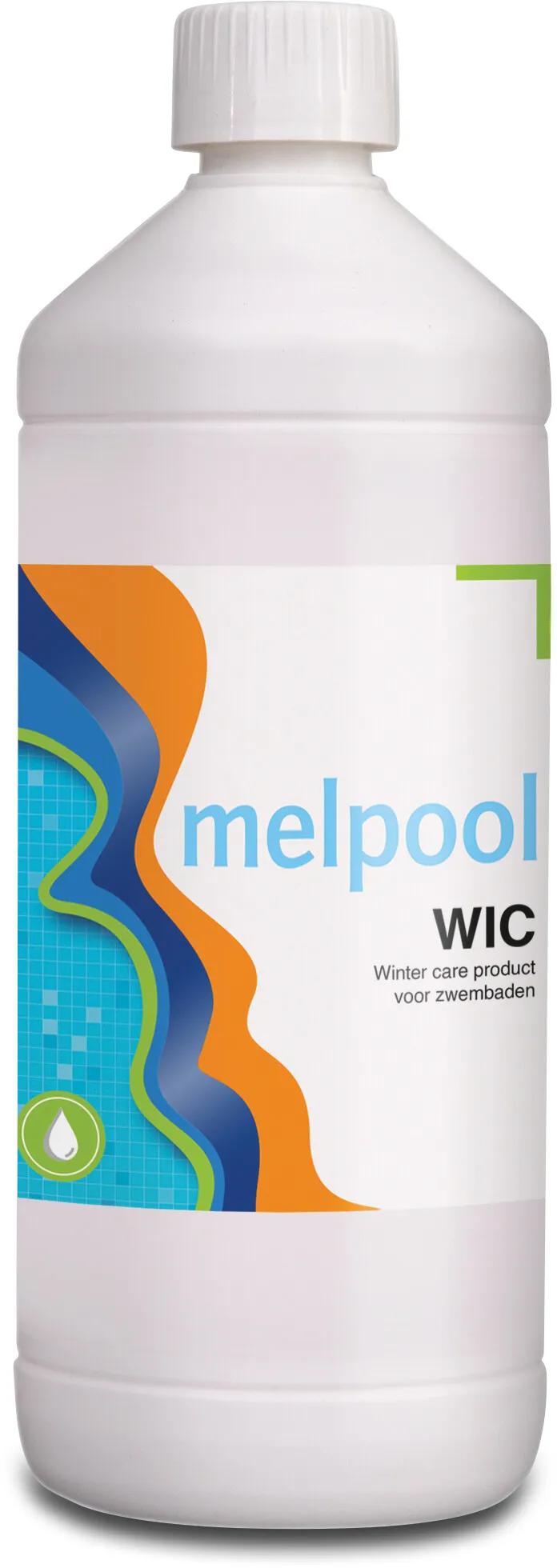 Melpool WIC swimmingpool vinterplejeprodukt