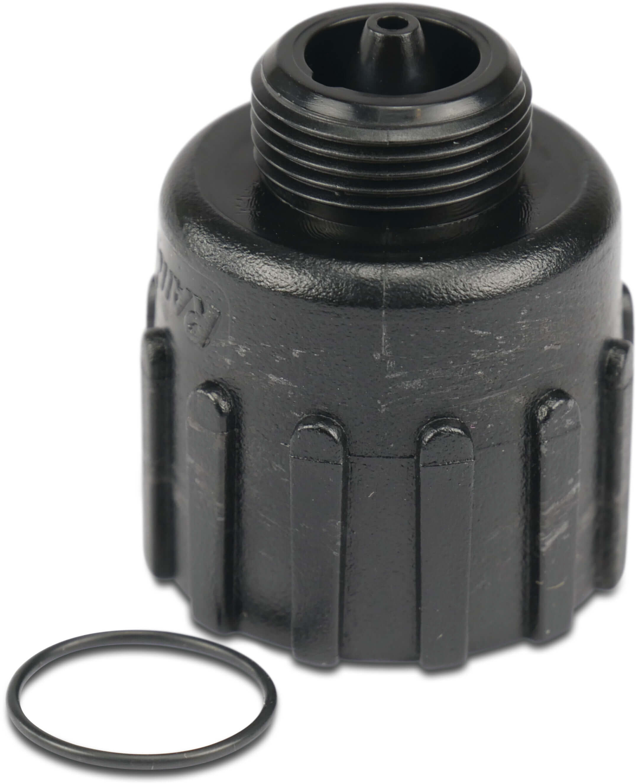 Rain Bird Spuhle-adapter Kunststoff Schwarz Typ TBOSADAPP