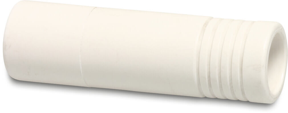 Speedfit Stopfen POM 15 mm Stutzen 10bar Weiß DVGW/KIWA/WRAS