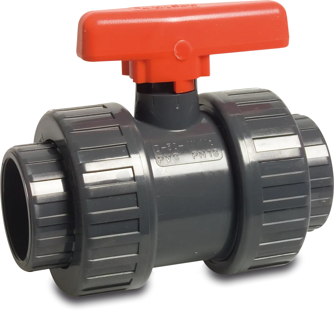 PVC/PP valves