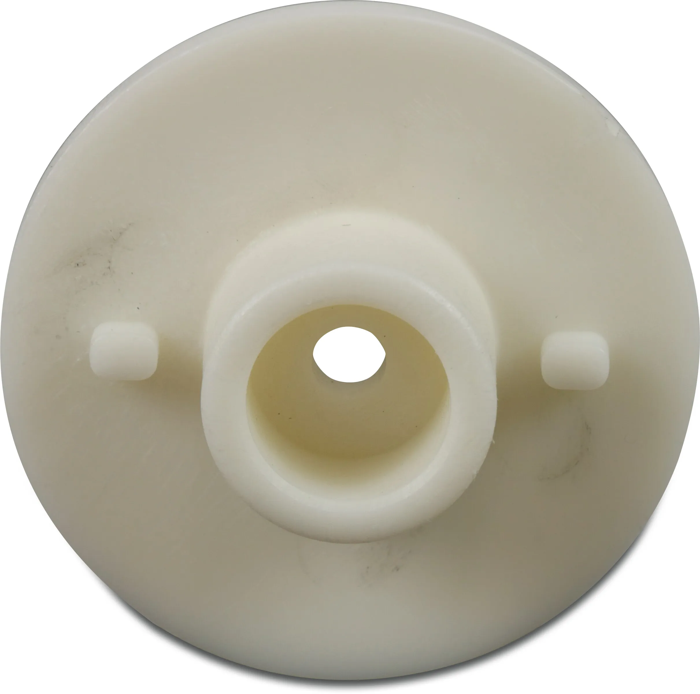 Sleeve white with internal hexagon for Flotide pool cleaner XR2/CIPU