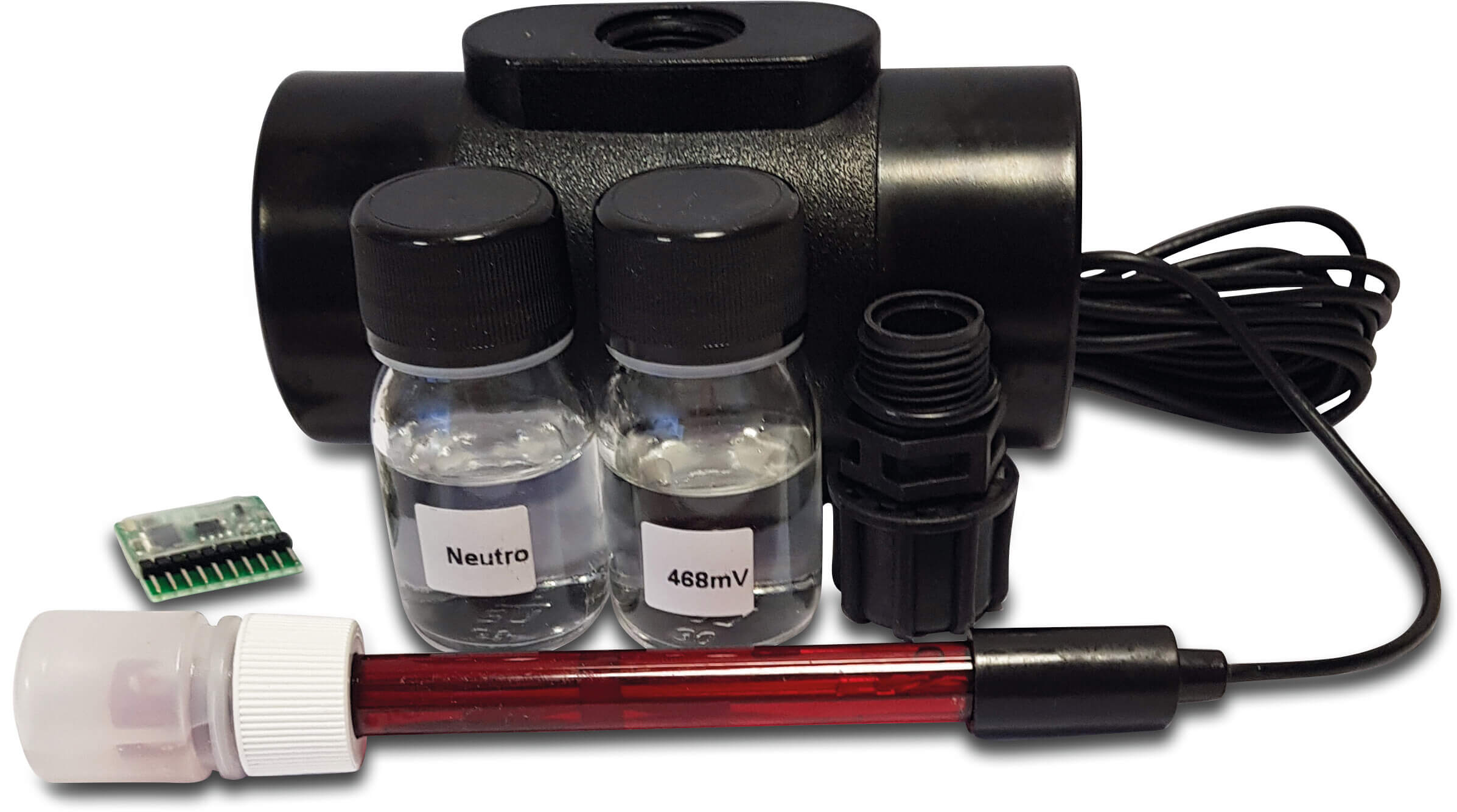 KLX Rx control module