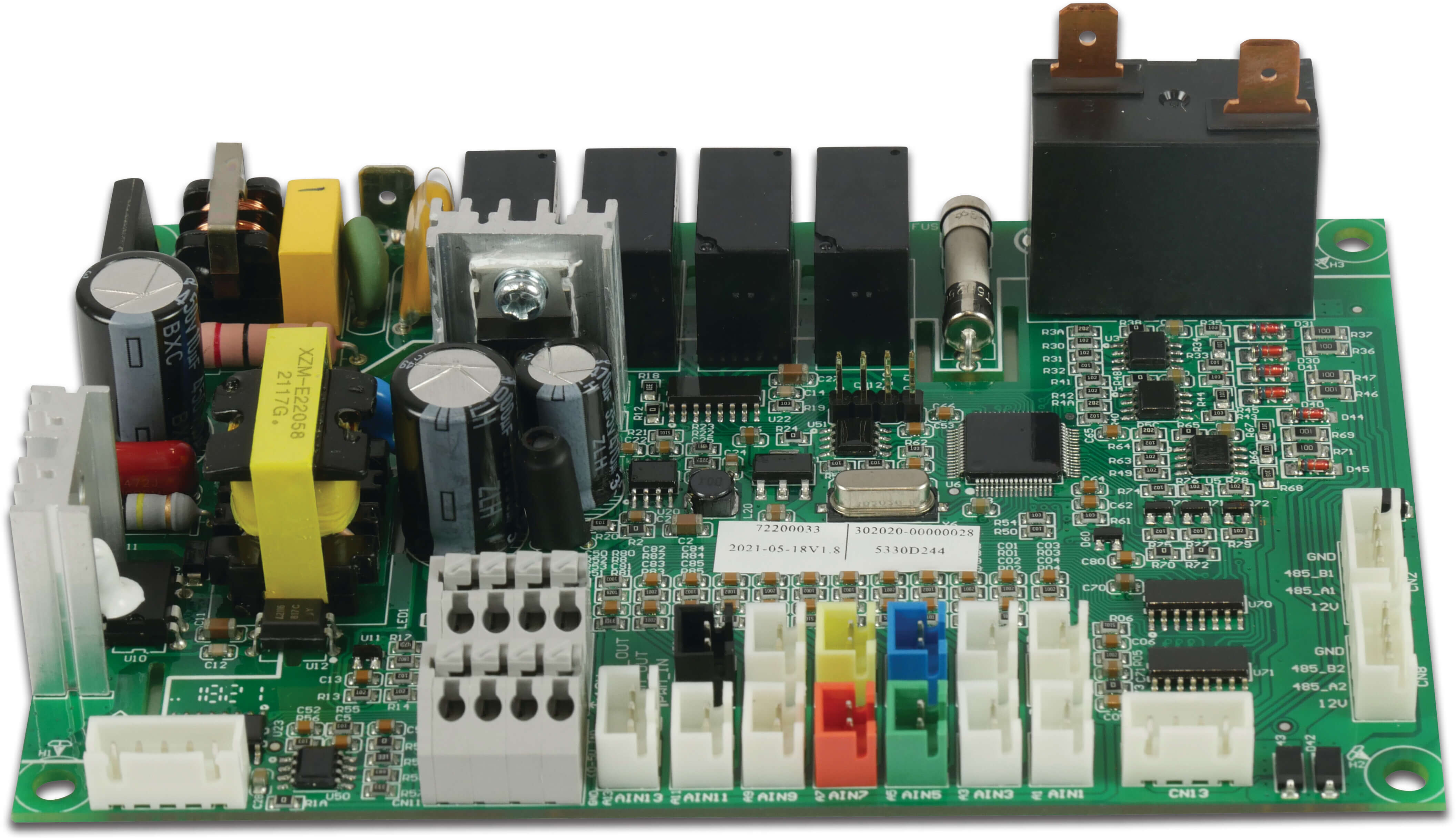 PC1004 PCB controller 20000-430227+302020-00000028 PIV 25T/32