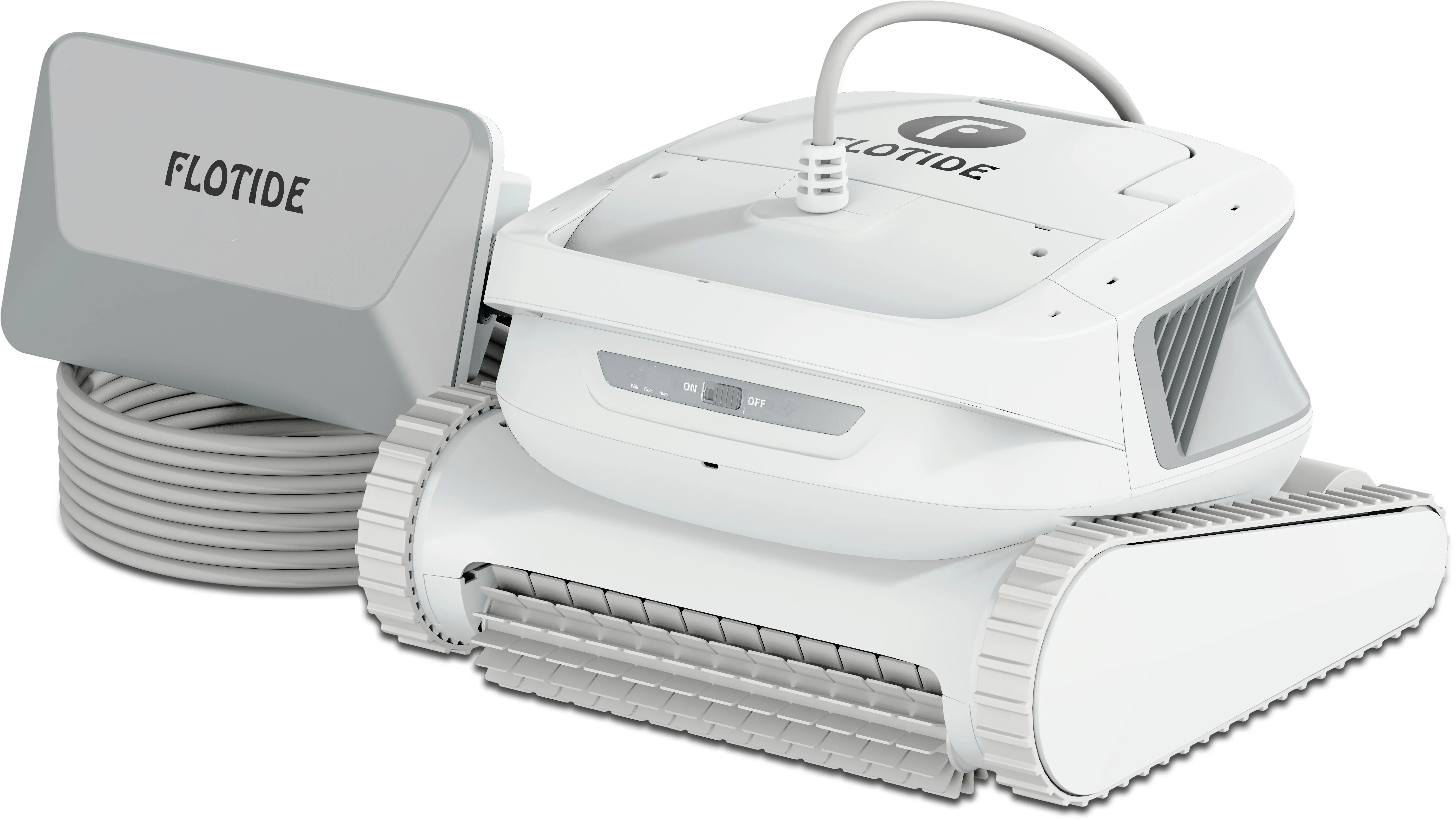 Flotide Robot pool cleaner type XR2