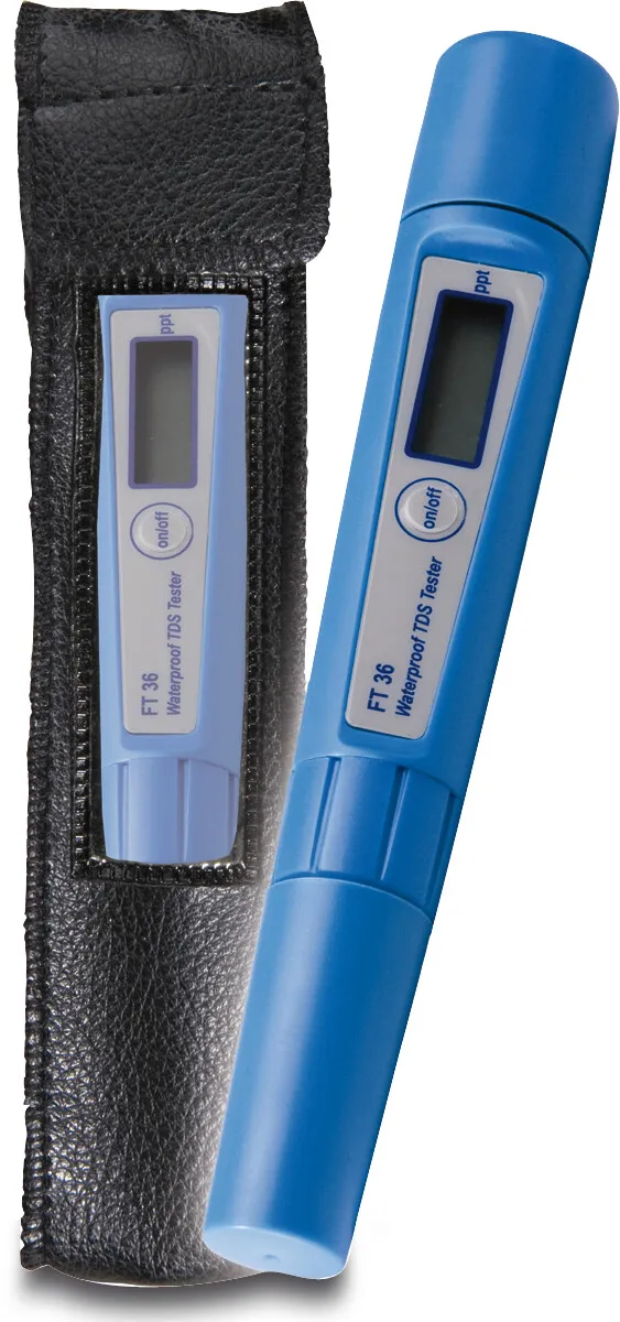 Pool-I.D. Elektronisk tester, TDS