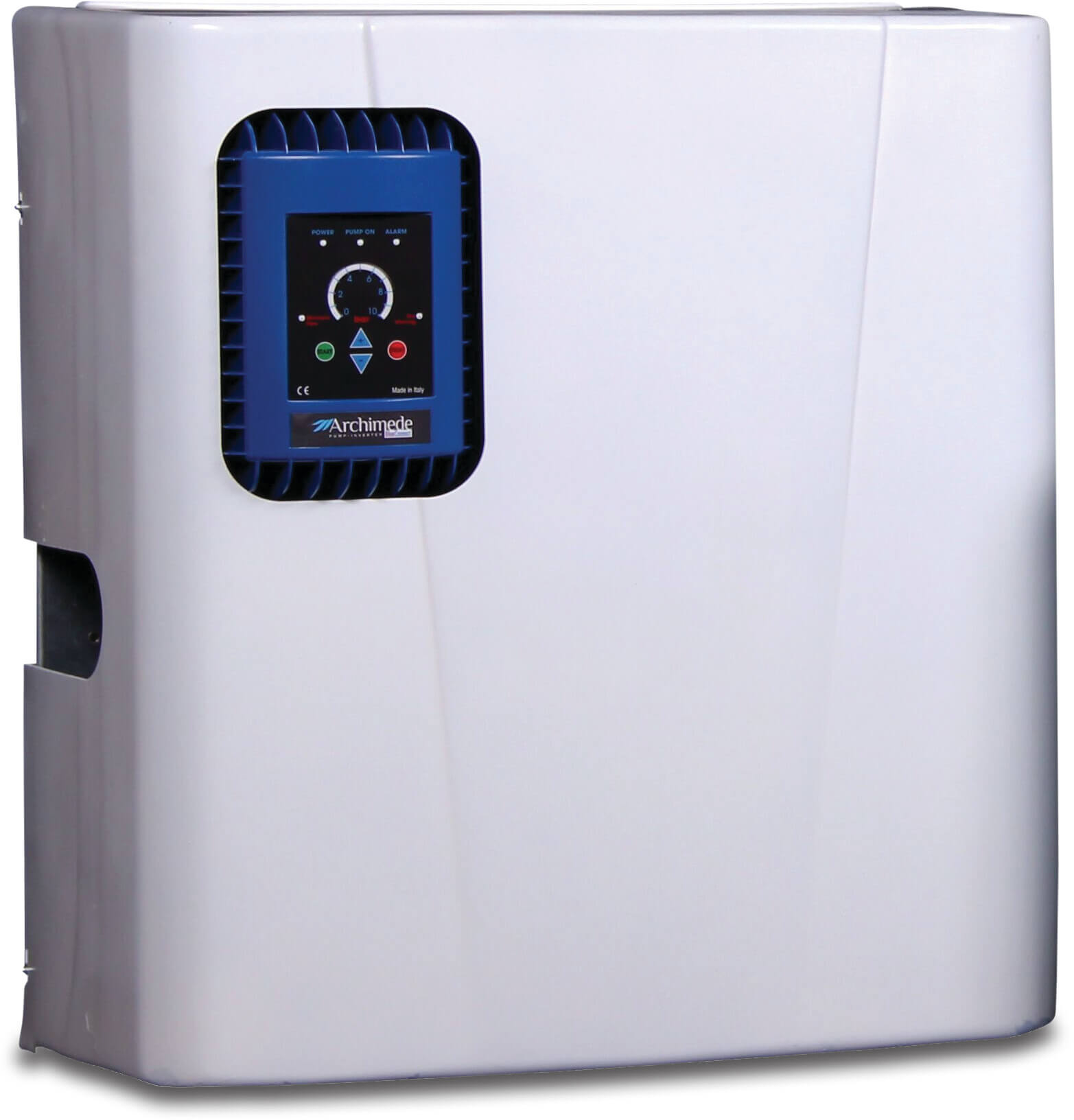 Control system 230VAC white type SC 20