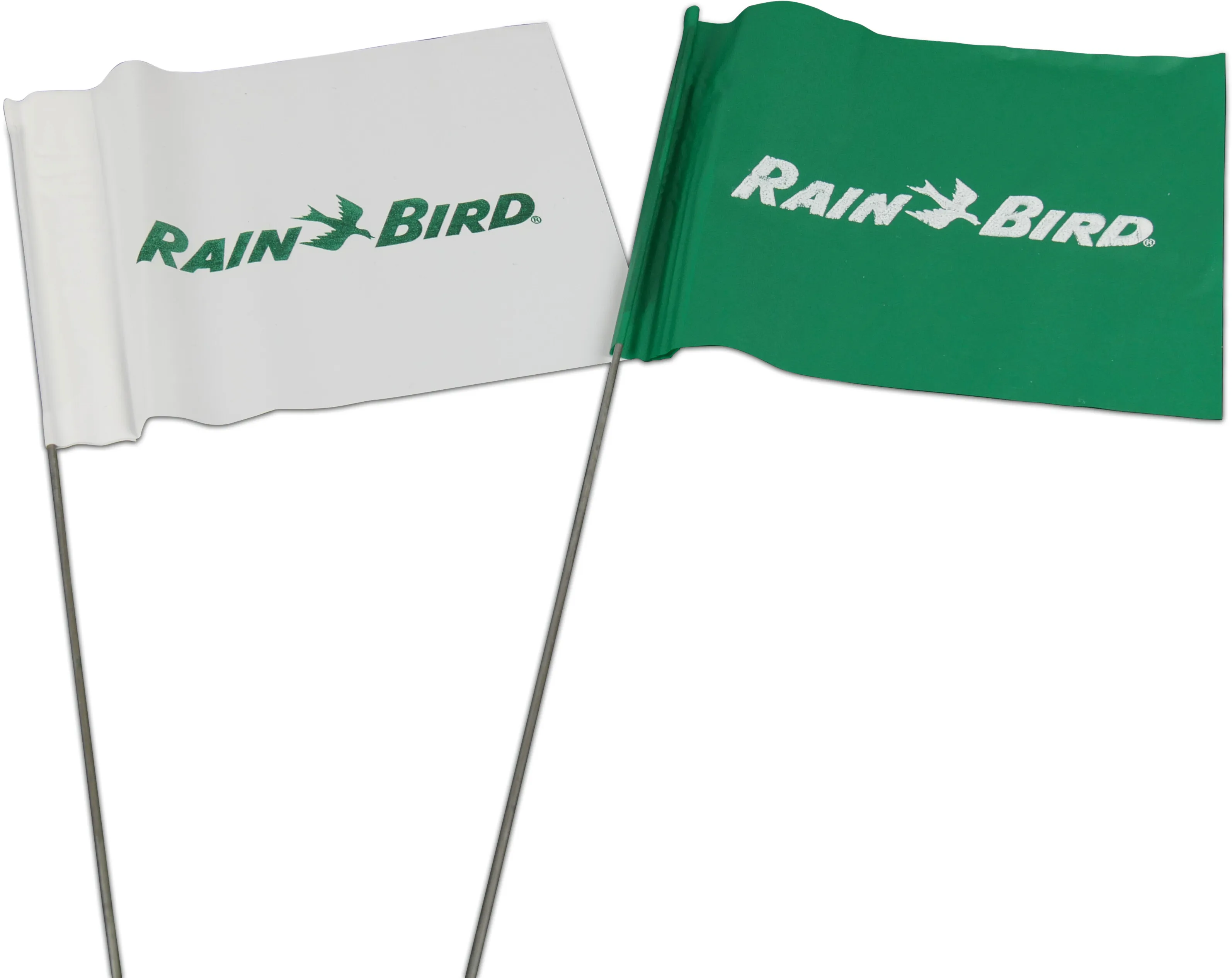 Rain Bird Marker flags wit