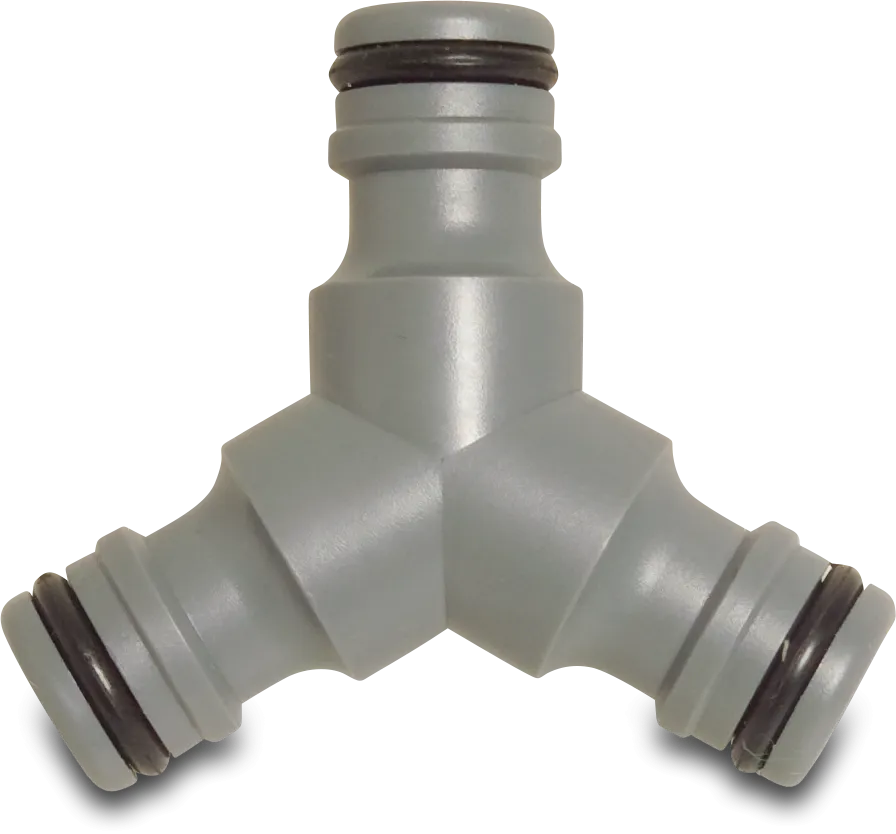 T-pieces, Y-pieces & cross-pieces