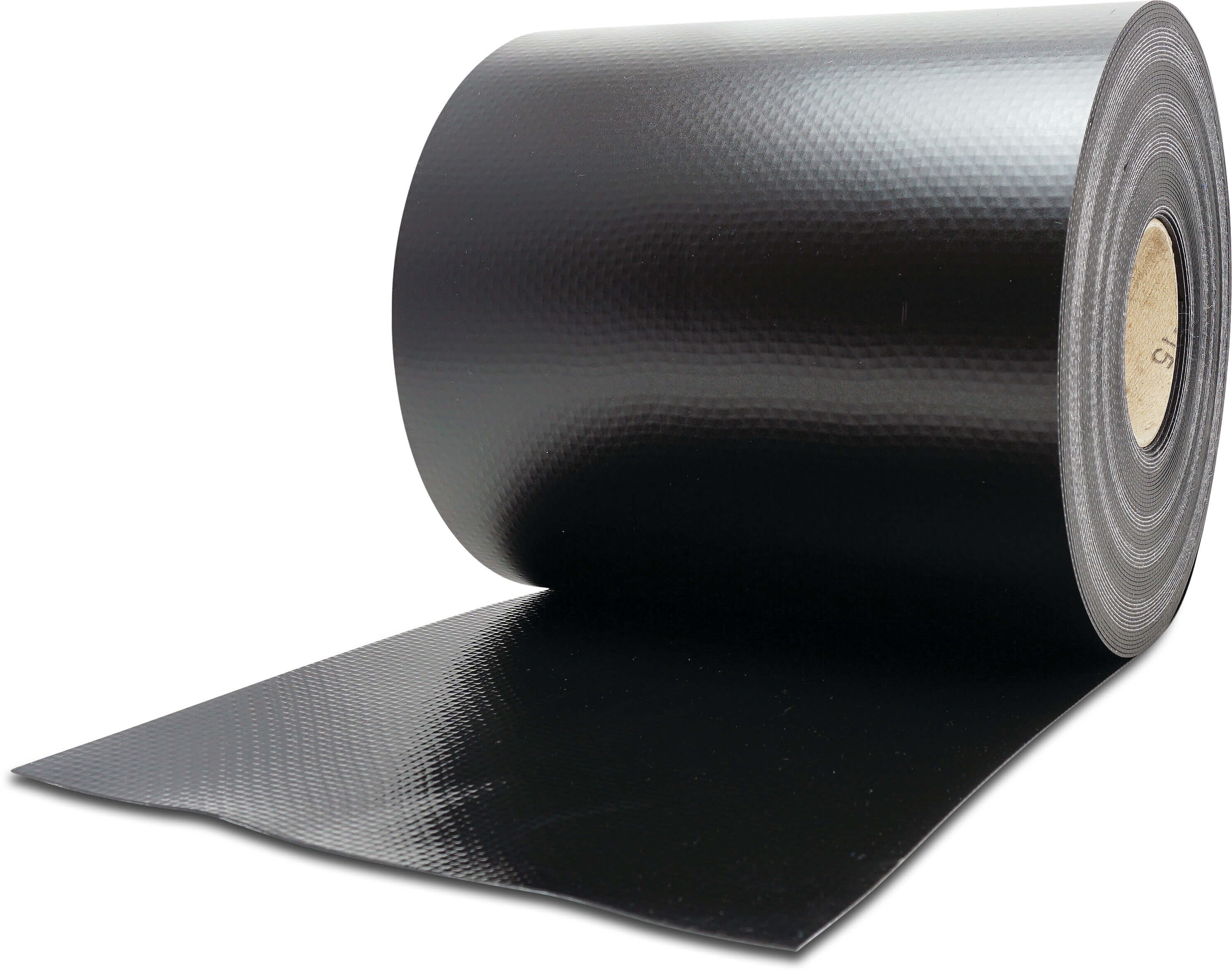 Elbe Markierungslinie 250 mm Schwarz 25m