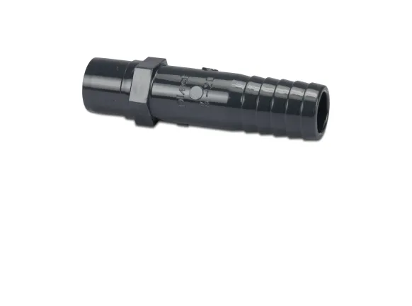 Hoses, connectors & clips 