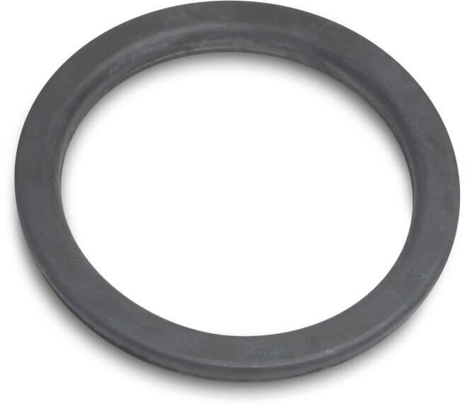 Fersil Dichtung Gummi 75 mm Schwarz