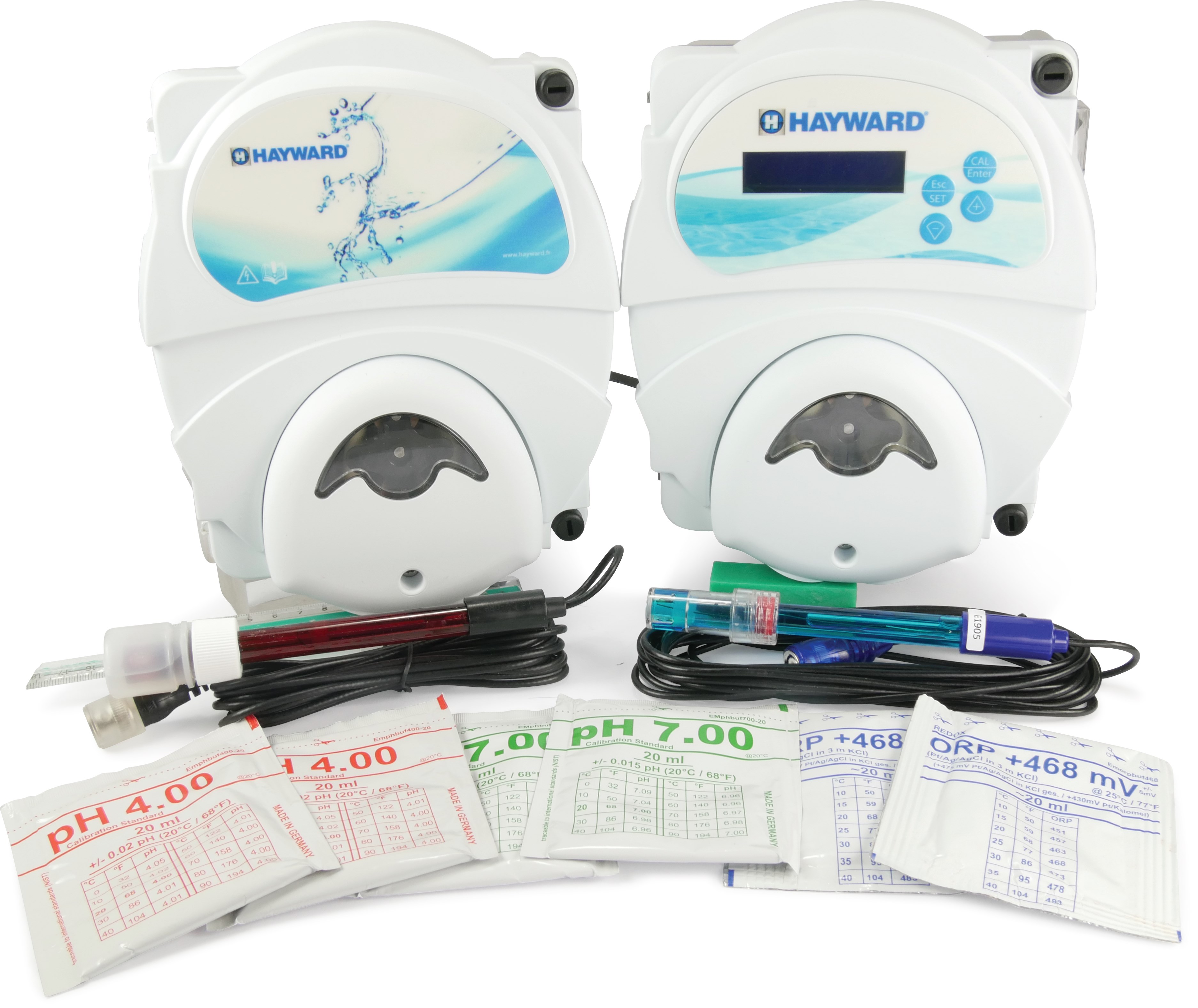 Hayward pH+ ORP regulator type EZ-Chem