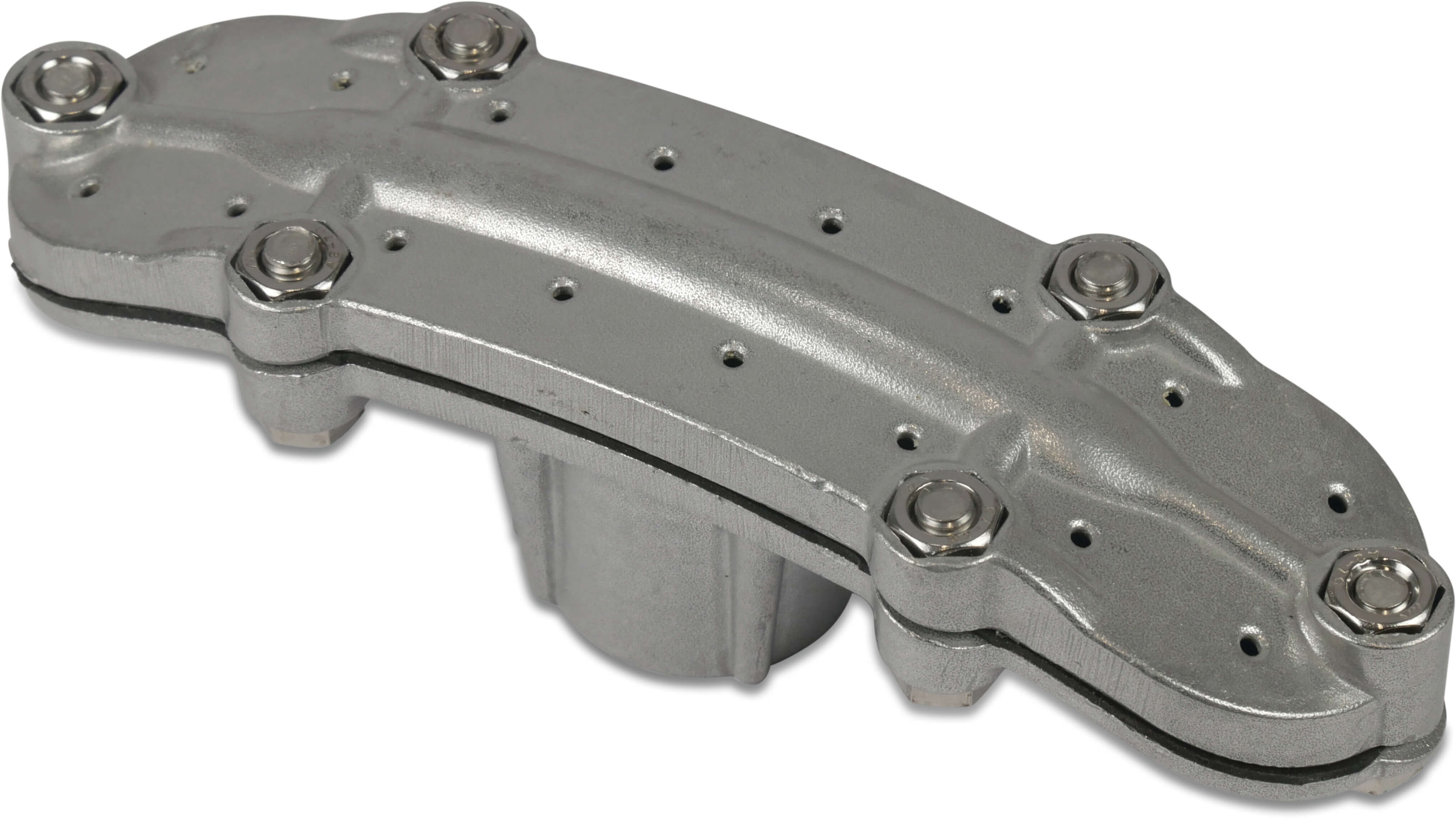 Ventilatordyse aluminium 3/4" indvendig gevind type 126