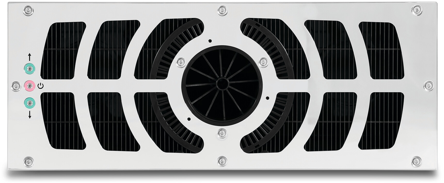 Badu Tegenstroompaneel type Jet Turbo salt