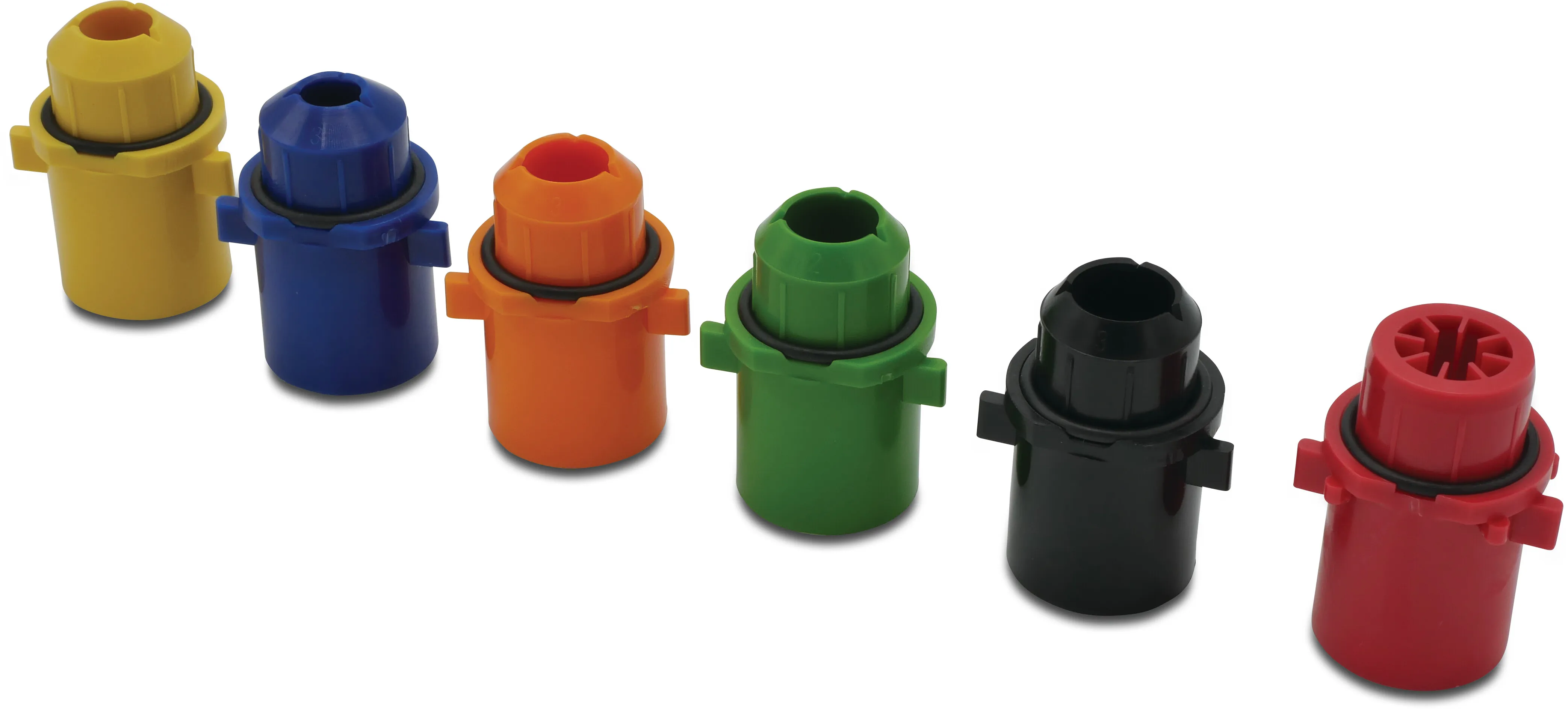 Rain Bird Nozzle yellow type 11000 nr. 48