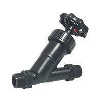 PP globe valves