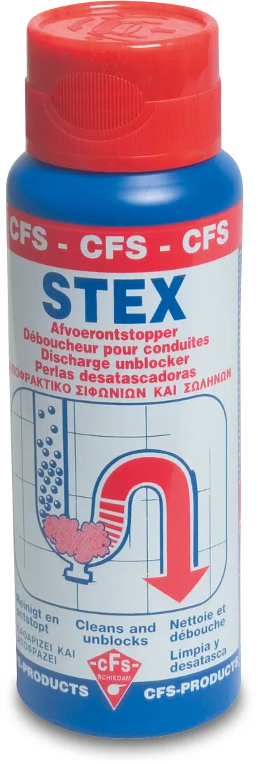 Griffon Abflussreiniger, Stex